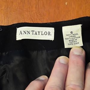 Ann Taylor's slacks
